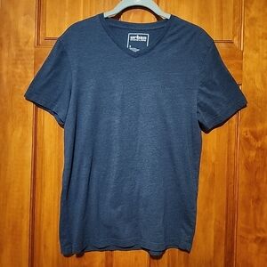 Urban Pipeline Blue Short Sleeve Tee Tagless Soft Cotton Blend Size S